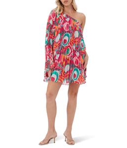 Платье Trina Turk Narbonne Dress, мультиколор