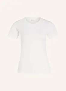 Футболка ajusté American Vintage, белый