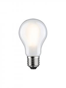 Светодиодная лампа Eco-Line AGL E27 1055 лм 5,7 Вт 3000K 3-ступенчатая регулировка яркости матовая 230 В B Paulmann