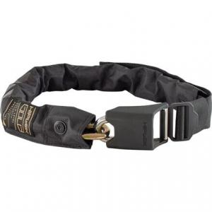 Носимый цепной замок Hiplok, цвет All Black