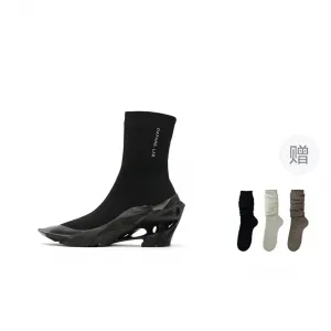 Ботильоны женские Daphne Lab, белый