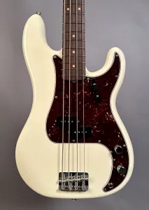 Бас-гитара Fender American Vintage II 1960 Precision - Олимпийский белый