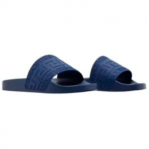 VERSACE Резиновый слайд для бассейна Navy
