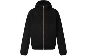 Мужская джинсовая куртка Louis Vuitton, черный