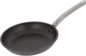 Антипригарная сковорода De Buyer Choc Extreme DeBuyer (диаметр верхней части/диаметр нижней части/высота/вес: 36 см/23,5 см/4,5 см/2,5 кг/с дополнительной ручкой)