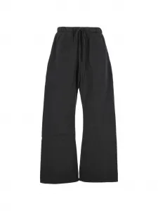 Брюки на завязках Fear Of God Essentials, серый