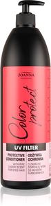 Профессиональный кондиционер с УФ-фильтром для волос, поврежденных солнцем Joanna, kvepalai cherry 1000 гр