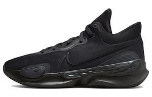 Nike Renew Elevate 3 Черный Антрацит