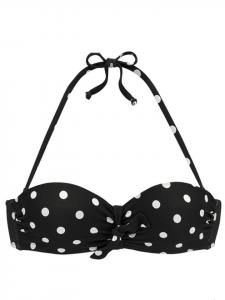 Комплект бикини LASCANA, черный