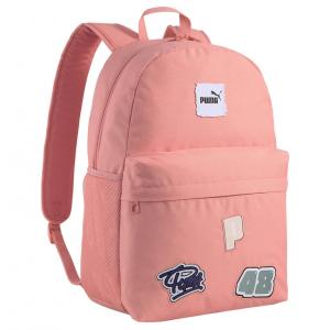 PUMA Женский розовый рюкзак из ткани, Pink