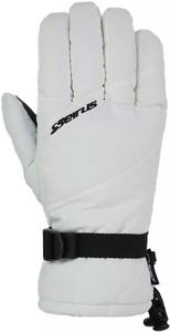 Женские перчатки Seirus Heatwave Fleck, белый