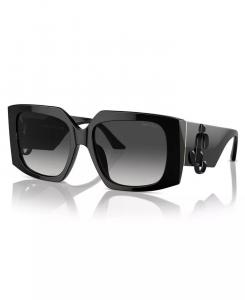 Женские солнцезащитные очки Jimmy Choo, черный