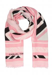 COMMA Шарф в цвете Rose, Rose