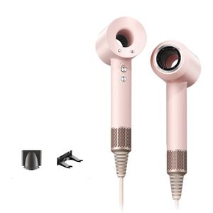 Фен Fu Bang Show, розовый