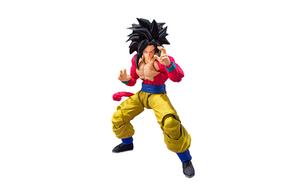 Фигурка S.H. Figuarts DragonBall Gt - Super Saiyan 4 Son Goku BANDAI