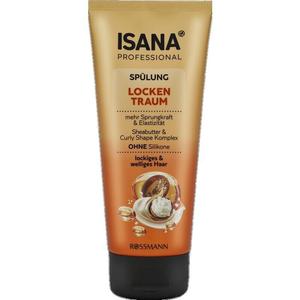 Кондиционер - мечта локонов ISANA, 200 ml