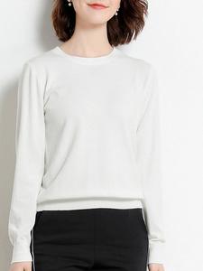 Простые вязаные топы. Женские топы.