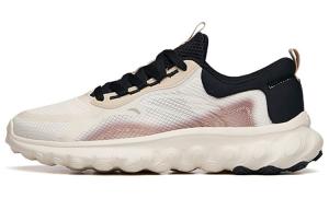 Коллекция беговых кроссовок для бега для мужчин с низким верхом серого/черного цвета Anta