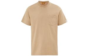 Футболка унисекс CAT, светлый хаки