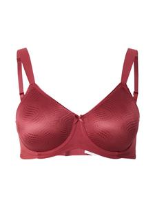 TRIUMPH Minimizer 'Essential' в темно-красном цвете