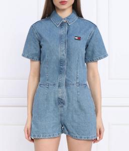 Комбинезон Regular fit Tommy Jeans, синий