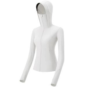 BENEUNDER Женская одежда для защиты от солнца, Frost Milk White