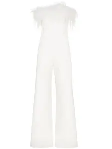 Комбинезон Taree с перьями 16Arlington, белый