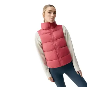 Женский жилет Jolie Born Living Yoga, коралловый