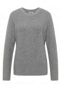 Свитер CECIL, Mottled Grey