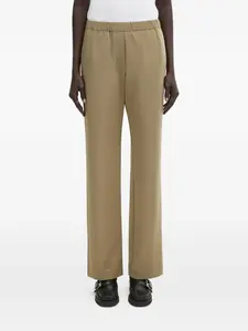 Брюки на резинке Samsoe Samsoe, нейтральный