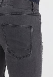 Джинсовые шорты SDNOYTON Solid, серый деним