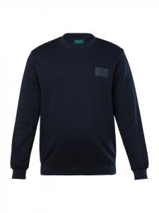 Толстовка Boston Park, темно-синий