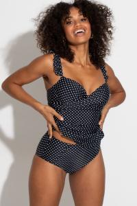 Сицилийские трусы Pour Moi, черный