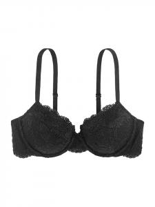 Бюстгальтер с косточками Dorina Schalen BH Lianne, черный