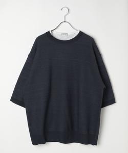 Вязаный многослойный пуловер Bayflow, цвет Navy 88