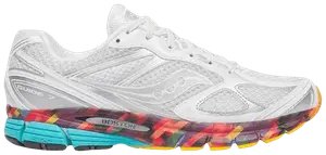 Кроссовки Saucony ProGrid Guide 7, белый