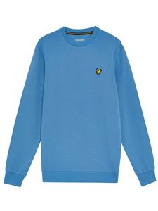 Свитер Lyle & Scott, синий