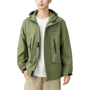 361° Куртка мужская Dark Emerald Green