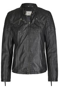 Демисезонная куртка 7ELEVEN SEZiza, Black