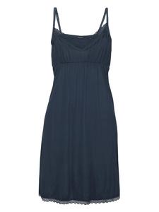 Ночная рубашка LASCANA, темно-синий