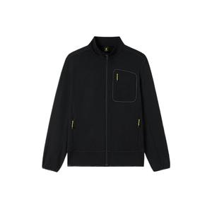 Le Coq Sportif Куртка мужская черная