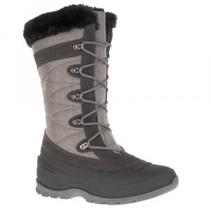 Женские зимние ботинки Kamik Snowvalley 4, Charcoal