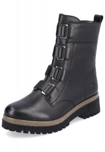 Ботильоны remonte, черный