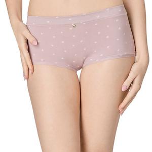 Женские трусы boy short с полным покрытием и средней посадкой dmssbs Maidenform, Blush Dotted Ditsy
