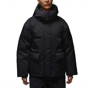 Jordan Женская черная пуховая куртка