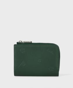 Монета и брелок с рисунком Пола Смита (PS Paul Smith Drawing Coin & Keychain)