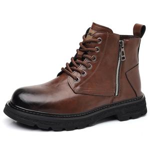 XIMO BULL Короткие мартинсы 3 см коричневые, цвет Brown