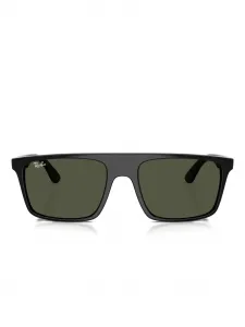 Солнцезащитные очки квадратной формы Drifter Ray-Ban, черный