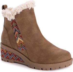 Женские сапоги MUK LUKS Norway Halden, Medium Brown