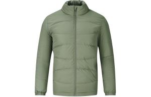 Пуховик мужской с воротником стойкой Moderate Others 361°, хаки зеленый